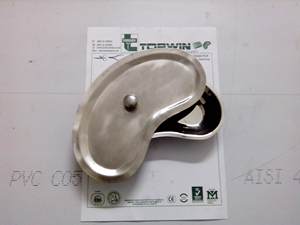 Plato de riñón con tapa - Product Image 4