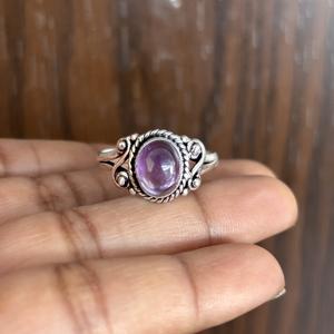 แหวนทองเหลืองชุบเงินประดับเพชรซิร์คอนทรงรี ดีไซน์ทันสมัย เป็นมิตรต่อสิ่งแวดล้อม เหมาะสำหรับงานแต่งงานและงานหมั้น ขายส่ง - Product Image 1