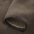 2024 Oem Odm usine bas prix nouveau Design hommes polaire épais hiver veste pleine fermeture éclair veste pour hommes - Product Image 6