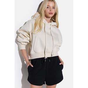 Sudadera Corta con Capucha - Product Image 2