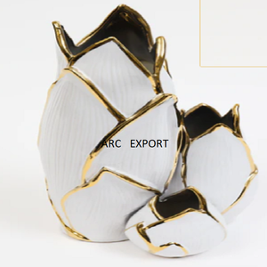 Maceta Decorativa de Diseño Elegante y Lujoso para Regalos y Decoración del Hogar, Precio de Mayorista - Product Image 5