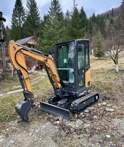 Miniexcavadora en Venta con Alto Momento de Carga - Product Image 4