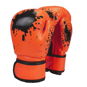 Gants de boxe Muay Thai d'entraînement et de sparring personnalisés de qualité supérieure, marque OEM 2026, vente en gros - Product Image 1