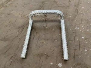 Escalones de Hierro Galvanizado para Aguas Pluviales - Product Image 2