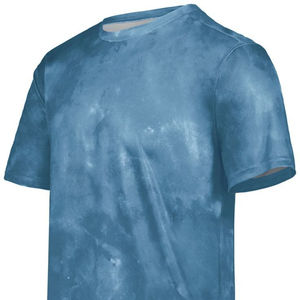 Logo personnalisé sérigraphié 100% coton peigné écologique séchage rapide coupe régulière T-Shirt pour hommes du Bangladesh - Product Image 1