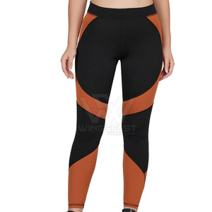 Cintura elástica Venta directa de fábrica Mujeres Yoga Leggings Gym Wear Ligero Mujeres Legging FFor Sale - Product Image 1