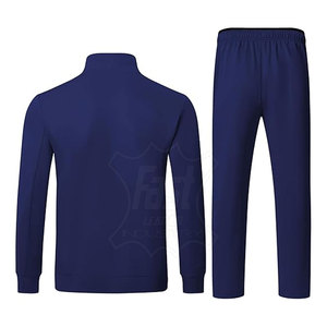 Conjunto Deportivo de Invierno para Hombre, Sudadera con Capucha y Pantalones Deportivos de Secado Rápido, Personalizado 2025 en Talla Adulto - Product Image 2