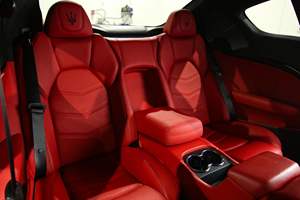 MASERATI GRANTURISMO SPORT 2017 D'OCCASION CÔTÉ GAUCHE/CÔTÉ DROIT - Product Image 4