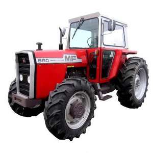 Massey Ferguson 135 Tracteur agricole à roues motrices 4x4/Mini tracteur agricole MF135 4wd - Product Image 2