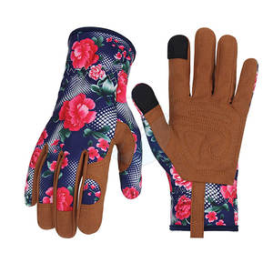 Fabricante de Pakistán Guantes de jardinería ligeros Guantes de jardinería de mejor estilo - Product Image 1