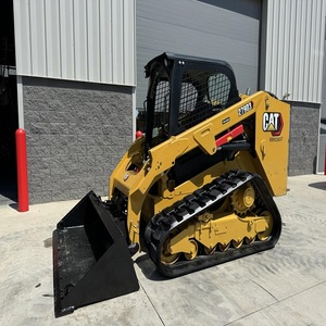 Minicargadoras Cat de entrega rápida modelo 279D3, compre ahora cargadoras de calidad premium para construcción y agricultura - Product Image 6