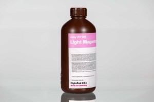 LUS-120 Compatible UV -1000ML/Bottle for <b>Digital</b> Printing Easy UV 120 - Product Image 4