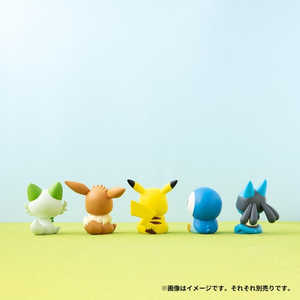 MegaHouse Pokémon Lucario Look up Source d'animation japonaise - Product Image 3