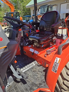 Tractor Kubota L47 con Retroexcavadora, 47HP, 4WD, Diésel, TLB, Equipo de Construcción Compacto en Venta - Product Image 3