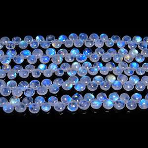 Ewelry-Cuentas de piedra lunar, - Product Image 1