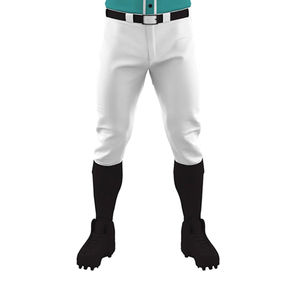 Nuevo Modelo 2025 Precio de Fábrica Uniformes de Béisbol Sublimados Servicio OEM Diseño y Talla Personalizados a la Moda Uniforme de Béisbol - Product Image 6