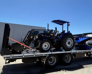 Tractor Lovol de Calidad Premium Disponible para Compra Inmediata, Maquinaria Agrícola con Precio de Mayoreo en Stock - Product Image 6