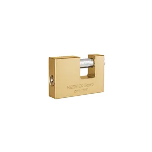 HERMEX BASIC 70mm Anti-leva ferro lucchetto scatola 3 unità - Product Image 1