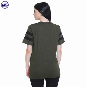 Best Selling Customized <b>T</b> <b>Shirts</b> for Women's Multi-Color <b>T</b> <b>Shirts</b> for Girls <b>Plain</b> Custom logo <b>T</b> <b>Shirts</b> - Product Image 2