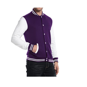 Chaqueta con letras para hombre, disponible en diferentes grados, el mejor Stock a la venta a buen precio - Product Image 3