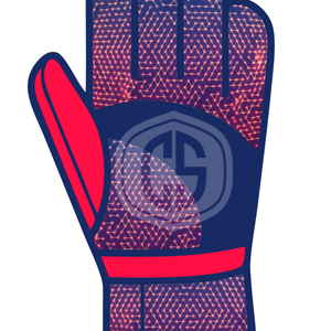 Guantes de Portero con Protección para los Dedos |   Fabricante Personalizado de Guantes de Portero Ultimate Grip para Partidos de Fútbol - Product Image 3