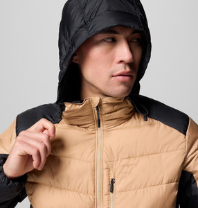 Nouveau Manteau d'Hiver 2026 – Veste Chaude Matelassée à Fermeture Éclair en Coton, Deux Couleurs, Coupe Ample, Unisexe - Product Image 3