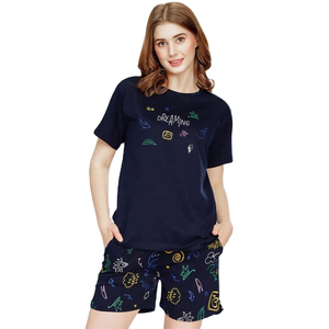 Camiseta Deportiva Casual de Invierno para Mujer con Bordado, Transpirable, Ecológica, 100% Algodón para Fitness, Running, Gimnasio y Entrenamiento - Product Image 4