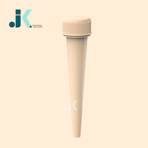 OEM/ODM Tube conique pré-roulé en plastique PP de meilleure qualité, emballage de couleur personnalisé à l'épreuve des enfants, bouteilles fabriquées au Vietnam M0176 - Product Image 6
