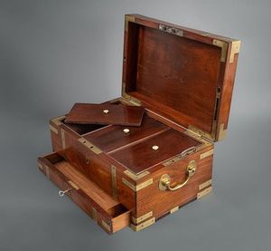 Caja de regalo de madera de almacenamiento grande natural y joyero para decoración del hogar para decoración de Navidad - Product Image 6