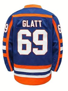 Maillot de hockey sur glace sur mesure Concevez votre propre logo Maillot de hockey sur glace Uniformes de hockey sur glace de haute qualité - Product Image 3