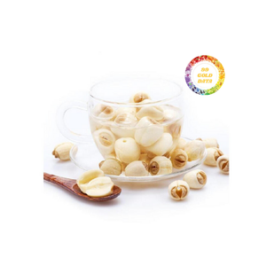 Semillas de loto secas Semilla de loto natural Premium Origen de Vietnam perfecta para postres de cocina tradicional y suministro al por mayor - Product Image 4