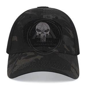 OEM venta al por mayor de alta calidad barato gorra de camionero ajuste ajustable deportes gorra de béisbol camionero - Product Image 1