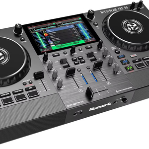 Controlador de <span class=keywords><strong>DJ</strong></span> Portátil Top Trade Numarks Mixstream Pro Go con Batería y Separación de Stems, Compatible con Serato <span class=keywords><strong>DJ</strong></span> - Product Image 5