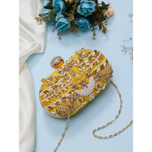 2025 New Women's Bohemian Vintage Summer Portable Clutch <b>Wallet</b> Handbag PU Envelope Bag Factory Price - Product Image 2