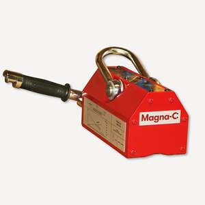 Magnete da gru permanente commutabile fino a 600kg - Product Image 1