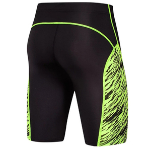 Custom Made Comfortable <b>Slim</b> <b>Fit</b> <b>Men</b> Compression <b>Shorts</b> with Logo Hot Sale Compression <b>Shorts</b> - Product Image 4