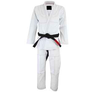 2025ชุดเครื่องแบบยูโดสีดำ/gi/ สูทชุดศิลปะการต่อสู้แบบมืออาชีพโลโก้ด้านหน้าตามสั่ง - Product Image 2
