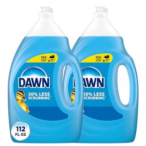 Nettoyant parfumé liquide vaisselle Dawn pour salle de bain vaisselle laver dans une bouteille - Product Image 4