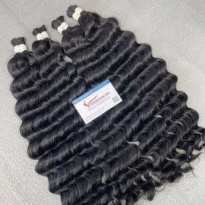 Cheveux noirs de qualité supérieure, parfaits pour les vendeurs de cheveux du monde entier - Product Image 1