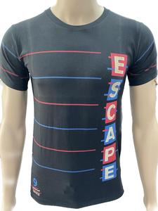 Élection personnalisé hommes coton t-shirt peut être personnalisé taille couleur de haut fabricant indien avec impression de bonne qualité. - Product Image 5