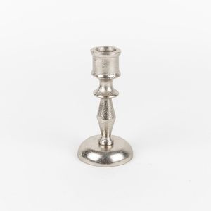 Modern Metal Candle Holder For Minimalist Homes <b>Offering</b> Sleek Design And Subtle Lighting For Contemporary Settings - Product Image 5