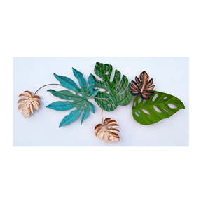 Papillon lune fer décoration murale intérieur extérieur fait à la main tenture murale hôtel restaurant maison salon chambre arts décoratifs - Product Image 5