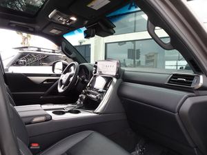 Neatly Used 2024 L e xus LX 600 F Sport Handling AWD Plus Accident Free LHD/RHD <b>Drive</b> - Product Image 4