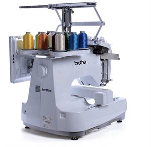 เครื่องปักผ้าหลายเข็ม ยี่ห้อบราเดอร์ รุ่น PR1050X จากโรงงาน - Product Image 4
