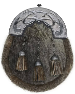 Sacs Sporran de couleurs unies sur mesure de haute qualité Produit de haute qualité pour instruments de musique en cuir de qualité supérieure Type Kilt - Product Image 4