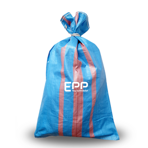 Epp Vietnam ถุงโพลีแพ็คโพลีโพรพิลีนสำหรับข้าว50กก. ถุงพลาสติกแบบซีลด้วยความร้อนสำหรับเมล็ดข้าว - Product Image 3