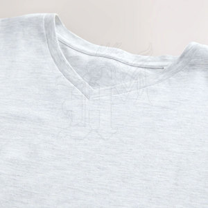 T-shirt respirant pour homme avec motif, 100% coton, tissu tricoté extensible, coupe décontractée, parfait pour les journées d'été, confortable au quotidien - Product Image 4