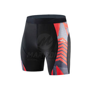 Vente en gros de shorts de compression de qualité pour hommes shorts de compression d'extérieur pour hommes taille adulte - Product Image 1
