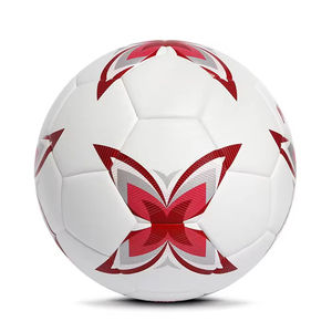 Balón de Fútbol Hecho a Mano con Precio de Fábrica al por Mayor, Balón de Fútbol Profesional con Logotipo Personalizado, Hecho en Pakistán - Product Image 3