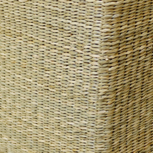 Artex Dong Thap Factory Vietnam hecho a mano Seagrass cestas de almacenamiento minimalistas ecológicas y artículos de decoración para cocina y baño - Product Image 6